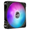 ASUS ROG Ryuo IV SLC 360 ARGB Procesador Sistema de refrigeración líquida todo en uno 12 cm Negro - Imagen 4