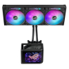 ASUS ROG Ryuo IV SLC 360 ARGB Procesador Sistema de refrigeración líquida todo en uno 12 cm Negro - Imagen 6