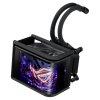 ASUS ROG Ryuo IV SLC 360 ARGB Procesador Sistema de refrigeración líquida todo en uno 12 cm Negro - Imagen 9