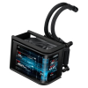 ASUS ROG Ryuo IV SLC 360 ARGB Procesador Sistema de refrigeración líquida todo en uno 12 cm Negro - Imagen 10