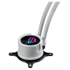 ASUS ROG Strix LC III 360 ARGB White Edition Procesador Kit de refrigeración líquida 12 cm Blanco - Imagen 6