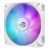 ASUS ROG Strix LC III 360 ARGB White Edition Procesador Kit de refrigeración líquida 12 cm Blanco - Imagen 10