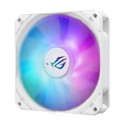 ASUS ROG Strix LC III 360 ARGB White Edition Procesador Kit de refrigeración líquida 12 cm Blanco - Imagen 10