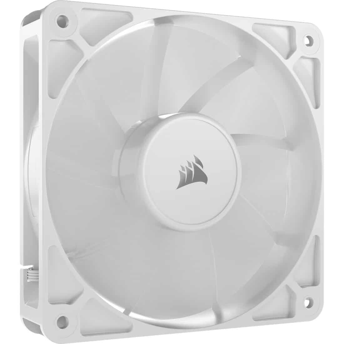 Corsair RS120 Carcasa del ordenador Ventilador 12 cm Blanco 1 pieza(s) - Hardware y Componentes Gaming
