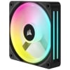 Ventilador Caja Corsair iCUE LINK QX120 RGB | PWM 120mm Negro - Hardware y Componentes Gaming