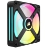 Ventilador Caja Corsair iCUE LINK QX120 RGB | PWM 120mm Negro - Hardware y Componentes Gaming