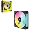 Ventilador Caja Corsair iCUE LINK QX120 RGB | PWM 120mm Negro - Hardware y Componentes Gaming