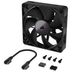 Ventilador Caja Corsair iCUE LINK RX120 | PWM 120mm Negro - Hardware y Componentes Gaming