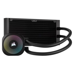 Alternative view of Corsair NAUTILUS 360 RS ARGB Liquid Procesador Refrigerador de aire Negro 1 pieza(s)