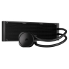 Corsair NAUTILUS 360 RS Placa base Refrigerador de aire Negro - Imagen 2