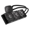 Corsair NAUTILUS 360 RS Placa base Refrigerador de aire Negro - Imagen 3