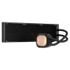 Corsair NAUTILUS 360 RS Placa base Refrigerador de aire Negro - Imagen 5