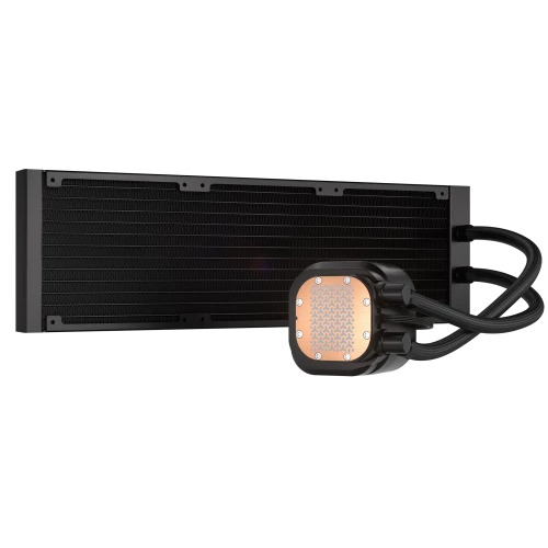 Corsair NAUTILUS 360 RS Placa base Refrigerador de aire Negro - Imagen 5