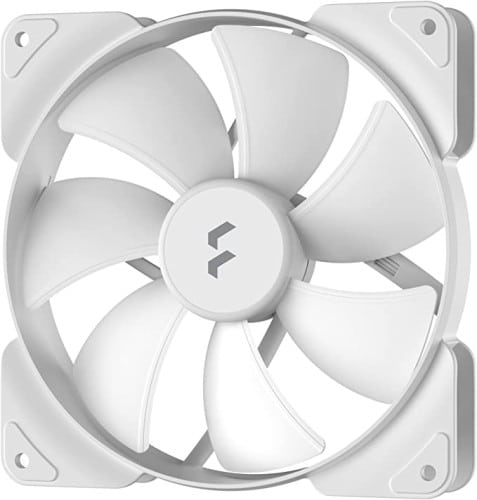 Ventilador Caja Fractal Design Aspect 14 RGB PWM | 140MM Blanco - Hardware y Componentes Gaming