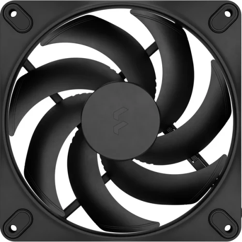 Ventilador Caja Fractal Design Momentum 14 Black PWM | 140mm Negro - Hardware y Componentes Gaming