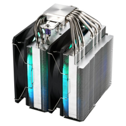 Alternative view of FSP REFRIGERACIONES DE AIRE INTEL LGA 1851/1700/1200 AMD AM4/AM5 120MM HIGH-PERFORMANCE QUIET PWM ARGB FAN