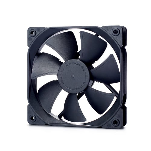 Ventilador Caja Fractal Design Dynamic X2 GP-12 | 120mm Negro - Hardware y Componentes Gaming