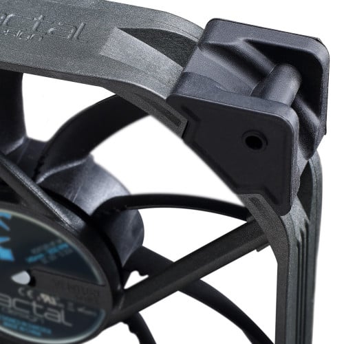 Ventilador Caja Fractal Design Venturi HF-14 | 140mm Negro - Hardware y Componentes Gaming