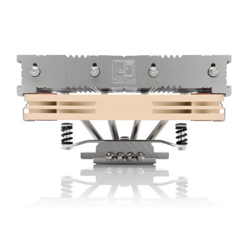 NOCTUA COOLER CPU NH-L12S BAJO PERFIL MULTISOCKET, 4 HEATPIPESR, 1X NF-A12X15 120MM FAN PWM
