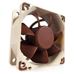 Alternative view of NOCTUA NF-A6X25 5V VENTILADOR