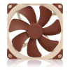 NOCTUA VENTILADOR CAJA NF-A14 ULN, 140MM FAN, 140X140X25MM, 12V, 800RPM/650RPM, 11,9 DB(A), 79,8 M3/H, 0,69 MM H2O, 3 PINES - Imagen 2