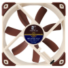 NOCTUA VENTILADOR CAJA NF-S12A-FLX, 120MM FAN, 120X120X25MM, 12V, 1200RPM/900RPM/700RPM, 17,8 DB(A), 107,5 M3/H, 1,19 MM H2O, 3 PINES - Imagen 4