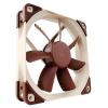 NOCTUA VENTILADOR CAJA NF-S12A-PWM, 120MM FAN, 120X120X25MM, 12V, 1200RPM/900RPM/300RPM, 17,8 DB(A), 107,5 M3/H, 1,19 MM H2O, 4 PINES
