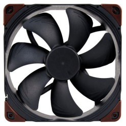 Alternative view of NOCTUA VENTILADOR CAJA NOCTUA