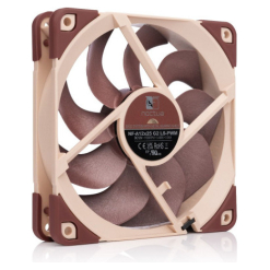 Alternative view of NOCTUA VENTILADOR NF-A12x25 G2