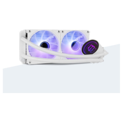 NOX HUMMER M-240 KIT RL ARGB BLANCO