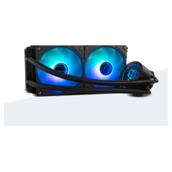 NOX HUMMER M-240 Kit RL ARGB NEGRO