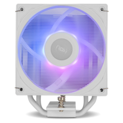 Alternative view of NOX HUMMER R-400ARGB WHITE