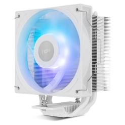 NOX HUMMER R-400ARGB WHITE