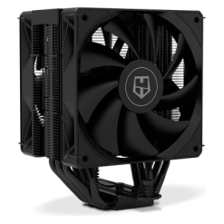 NOX Hummer H-200 LCD | Cooler CPU LCD Dual Fan