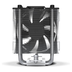 Alternative view of NOX Hummer H-903 Procesador Refrigerador de aire 9,2 cm Negro