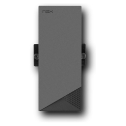 Alternative view of NOX NXHUMMERH400 sistema de refrigeración para ordenador Procesador Refrigerador de aire 12 cm Negro