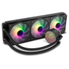 NOX NXHUMMERM360ARGB sistema de refrigeración para ordenador Procesador Sistema de refrigeración líquida todo en uno 12 cm Negro 1 pieza(s) - Imagen 2