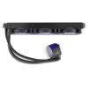 NOX NXHUMMERM360ARGB sistema de refrigeración para ordenador Procesador Sistema de refrigeración líquida todo en uno 12 cm Negro 1 pieza(s) - Imagen 4