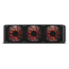 NOX NXHUMMERM360ARGB sistema de refrigeración para ordenador Procesador Sistema de refrigeración líquida todo en uno 12 cm Negro 1 pieza(s) - Imagen 5