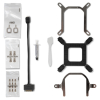 NOX NXHUMMERM360ARGB sistema de refrigeración para ordenador Procesador Sistema de refrigeración líquida todo en uno 12 cm Negro 1 pieza(s) - Imagen 6