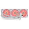 NOX NXHUMMERM360ARGBW sistema de refrigeración para ordenador Procesador Sistema de refrigeración líquida todo en uno 12 cm Blanco 1 pieza(s) - Imagen 6