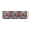 NOX NXHUMMERM360ARGBW sistema de refrigeración para ordenador Procesador Sistema de refrigeración líquida todo en uno 12 cm Blanco 1 pieza(s) - Imagen 7