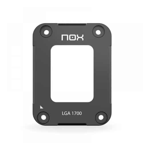 NOX SOPORTE ZÓCALO CPU REFORZADO INTEL