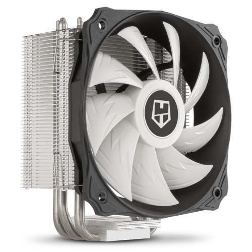 NOX VENTILADOR CPU HUMMER H212. 12CM. 20 DBA. 3 HEATPIPES (NXHUMMERH212) - Imagen 2