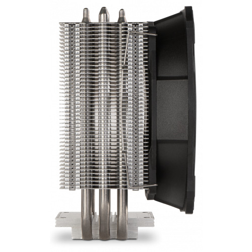 NOX VENTILADOR CPU HUMMER H212. 12CM. 20 DBA. 3 HEATPIPES (NXHUMMERH212) - Imagen 4