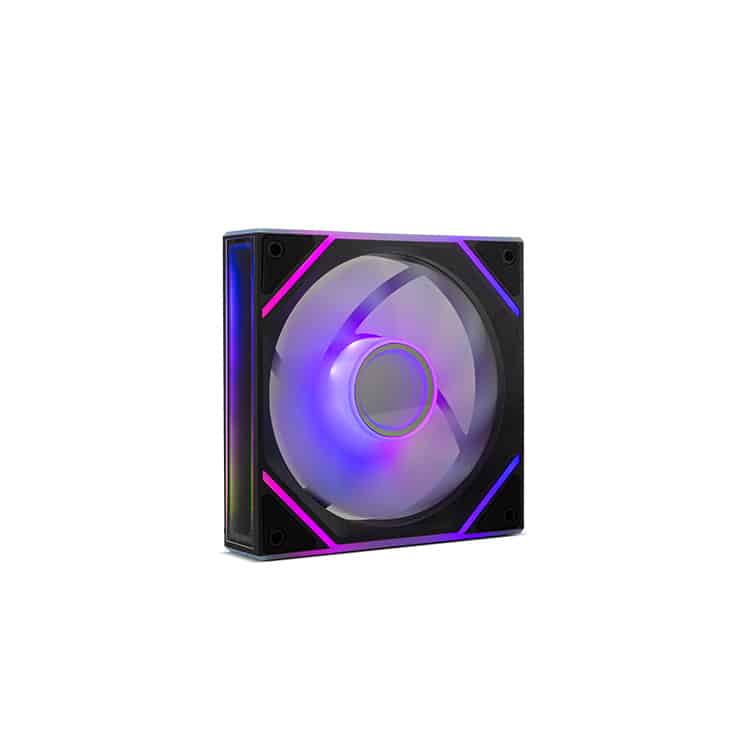 Ventilador Caja NOX Hummer PRO LINK KIT X3 FANS AR | PWM ARGB 3x120mm Negro - Hardware y Componentes Gaming