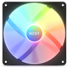 NZXT F140 RGB Core Carcasa del ordenador Ventilador 14 cm Negro 1 pieza(s) - Imagen 2