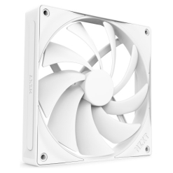 NZXT F140Q Carcasa del ordenador Ventilador 14 cm Blanco 1 pieza(s)