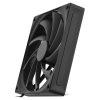 NZXT F140Q Carcasa del ordenador Ventilador 14 cm Negro 1 pieza(s) - Imagen 3