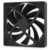 NZXT F140Q Carcasa del ordenador Ventilador 14 cm Negro 1 pieza(s) - Imagen 5